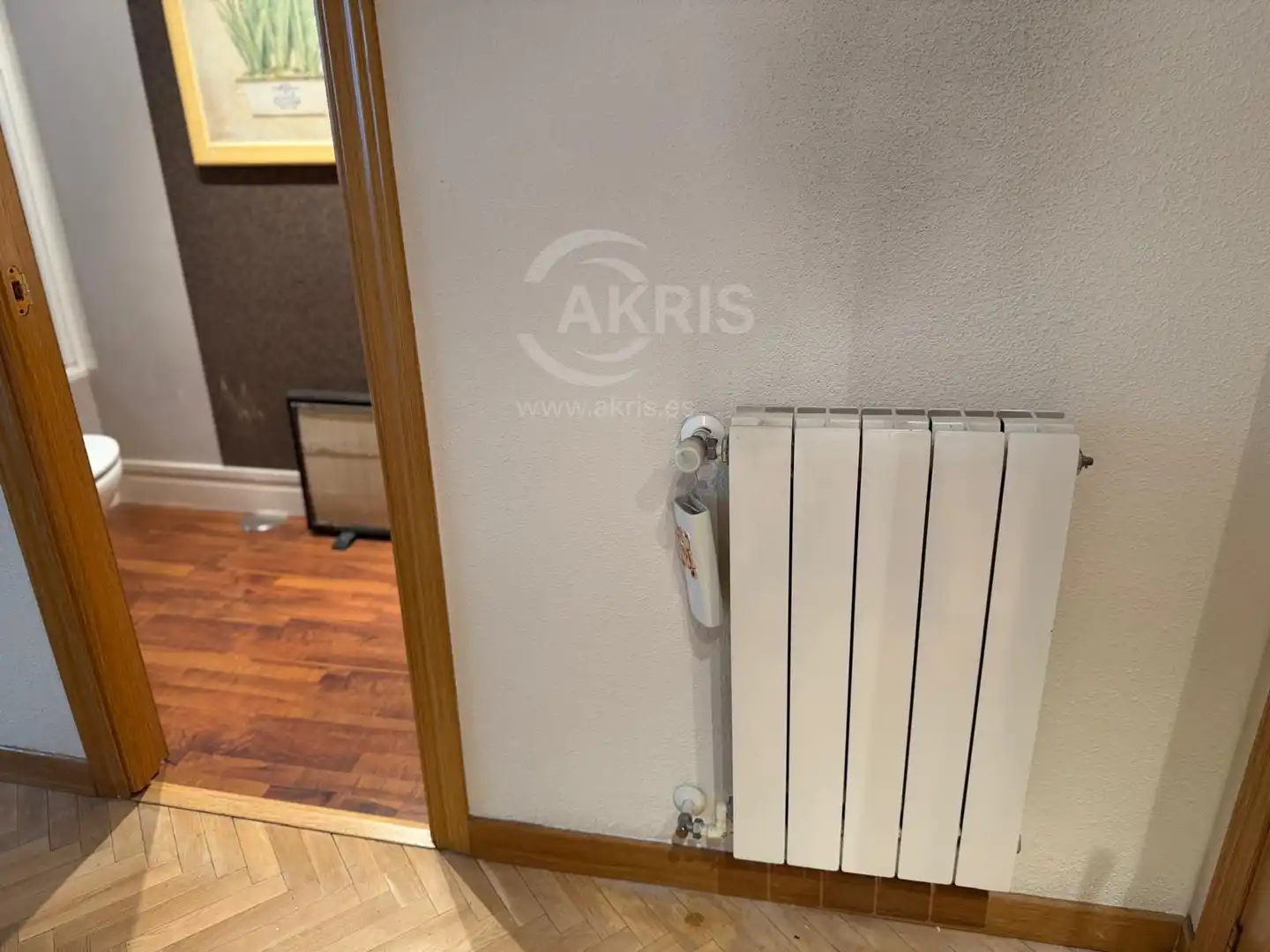 Piso en venta en Madrid con Aire acondicionado, Calefacción y Parquet
