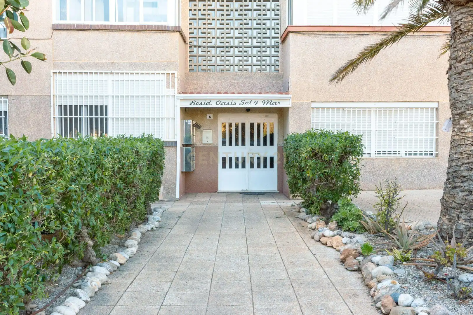 Vista exterior de Estudio en venta en El Ejido con Piscina comunitaria