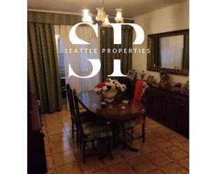 Dining room of Flat to rent in  Sevilla Capital  with Terrace