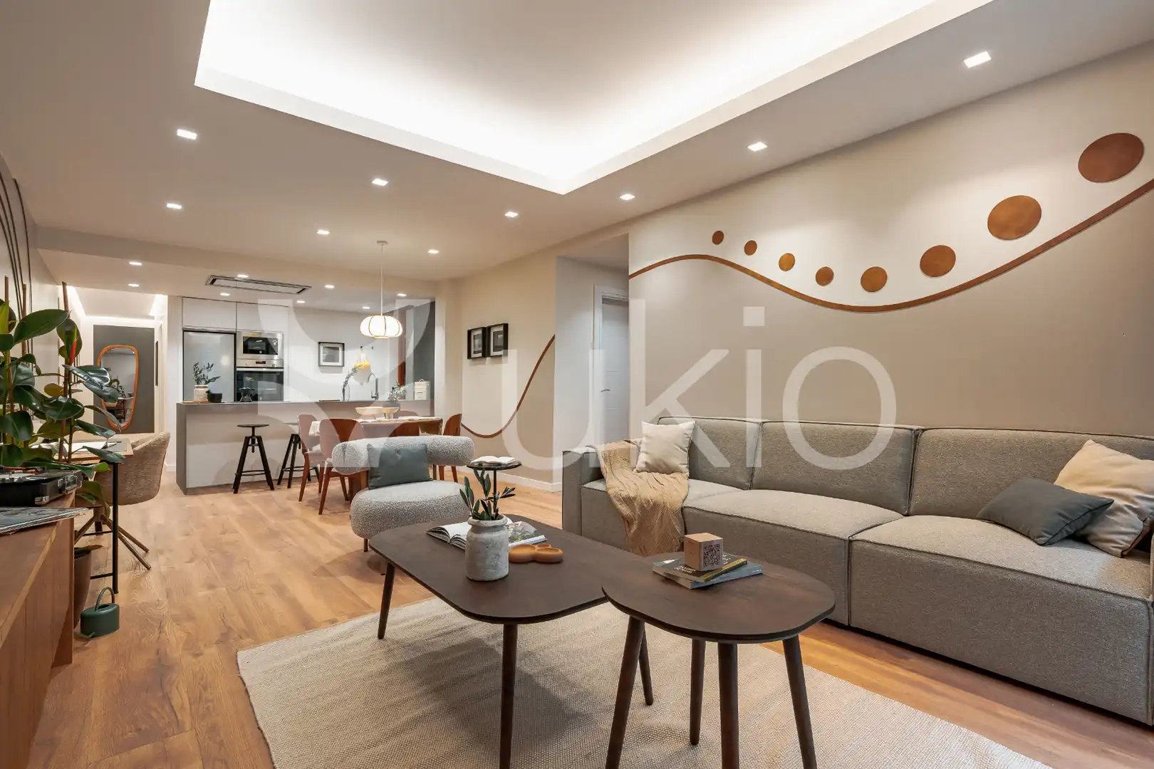 Apartamento de alquiler en Calle de Jorge Juan, Goya