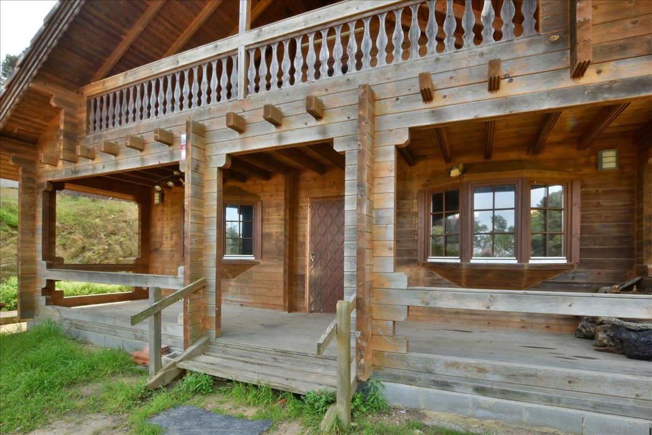 Exterior view of House or chalet for sale in Palafolls  with Terrace