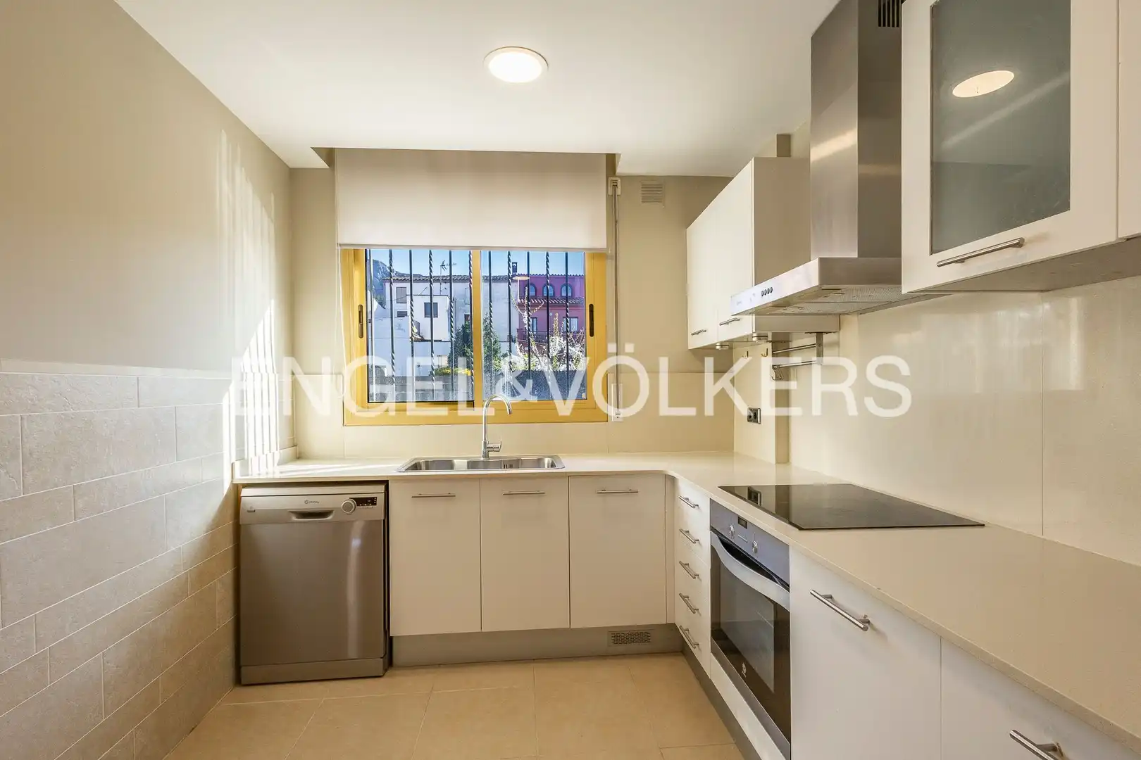 Cocina de Casa o chalet de alquiler en Collbató con Aire acondicionado, Calefacción y Jardín privado