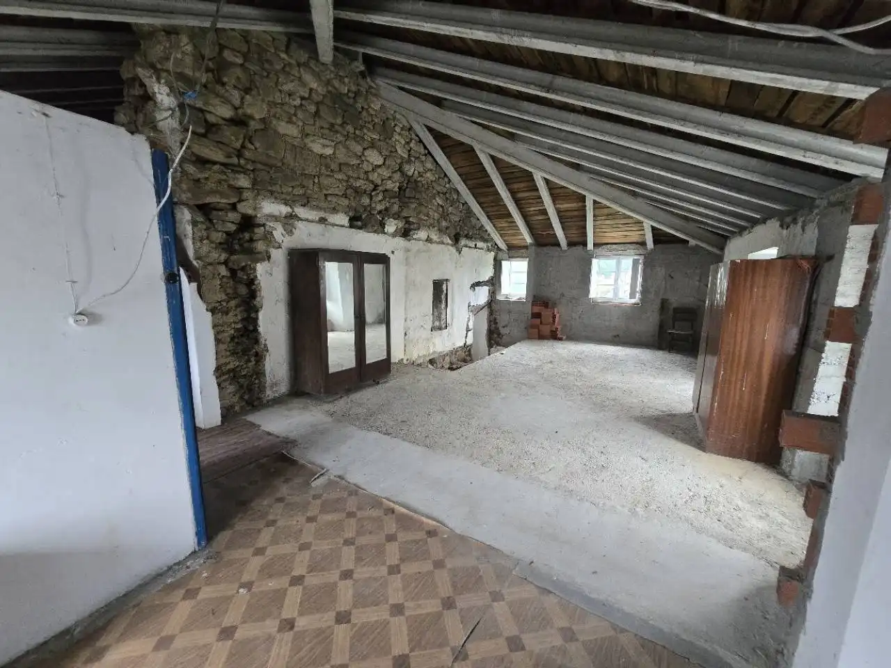Casa con jardín en venta en Calle Cimadevila-Narla, imagen 22