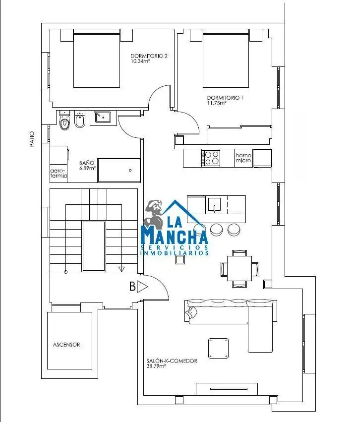 Appartamento con ascensore in vendita a Calle DIONISIO GUARDIOLA, imagen 29