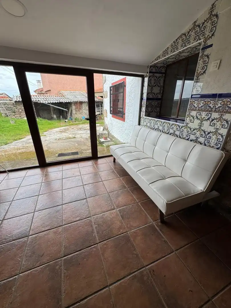 Sala de estar de Casa o chalet en venta en Buenamadre con Calefacción