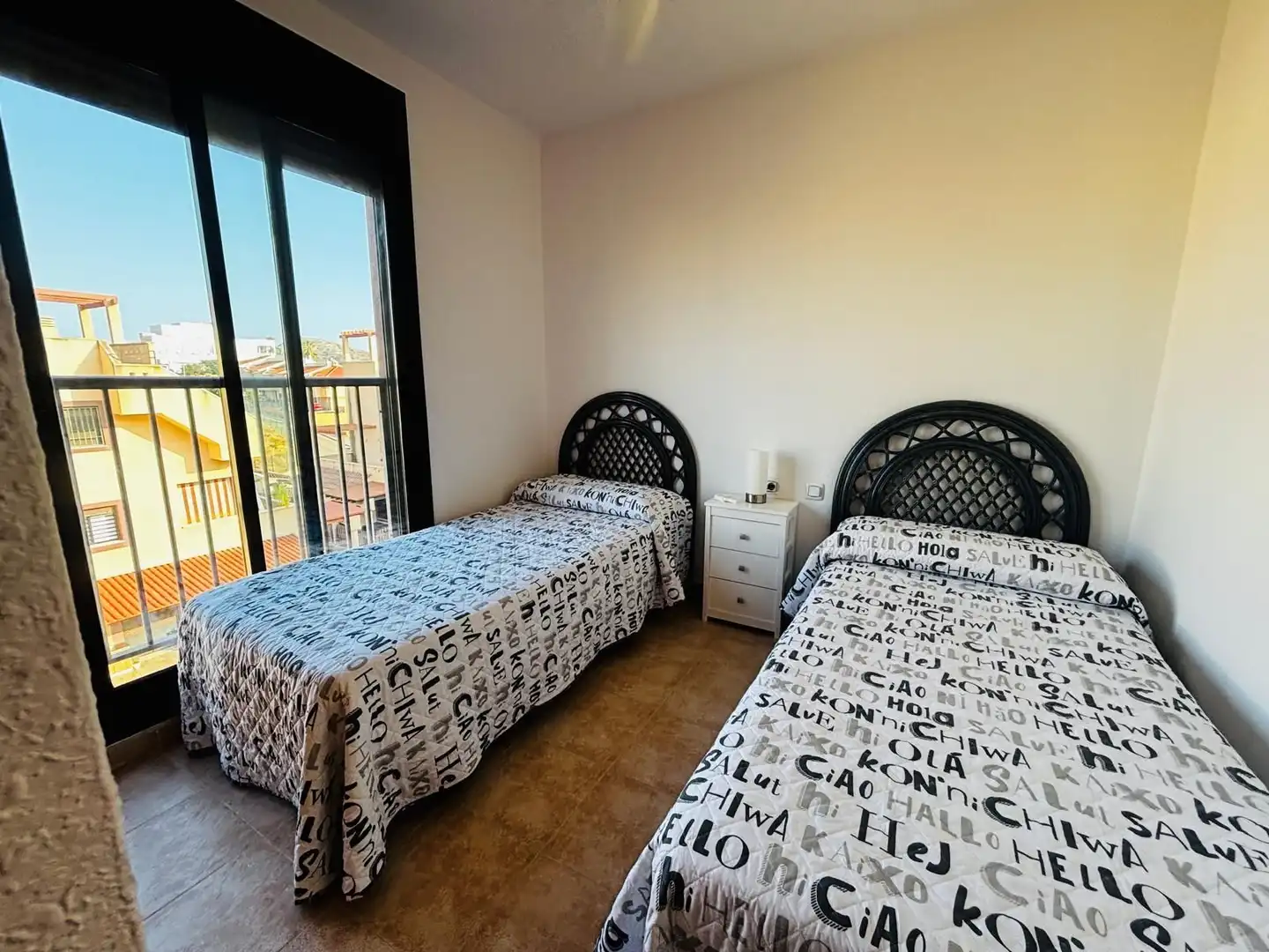 Apartamento con piscina en venta en Los Collados-Los Geraneos, imagen 4