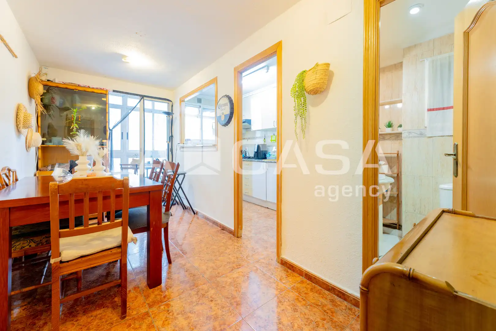 Kitchen of Flat for sale in Valencia