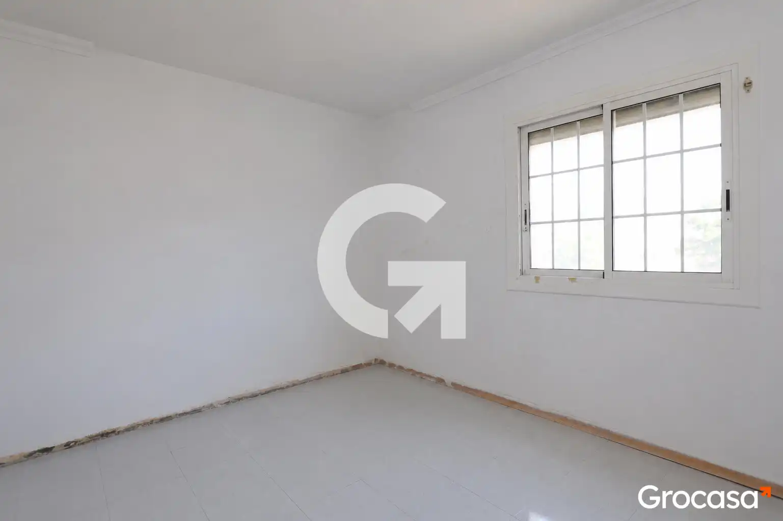 Bedroom of Flat for sale in L'Hospitalet de Llobregat