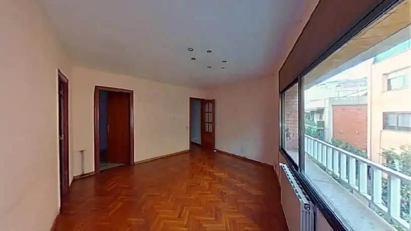 Living room of Flat for sale in Barcelona