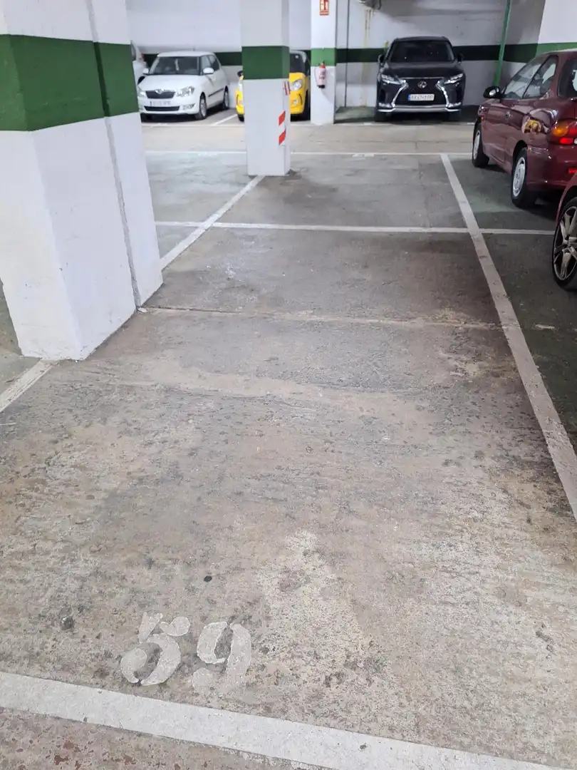 Aparcament de Pis en venda en Igualada amb Aire condicionat, Calefacció i Balcó