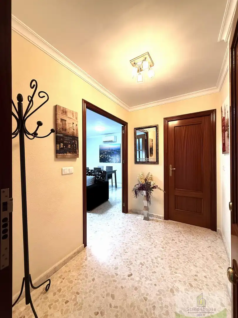 Flat for sale in Bollullos Par del Condado  with Air Conditioner, Heating and Storage room