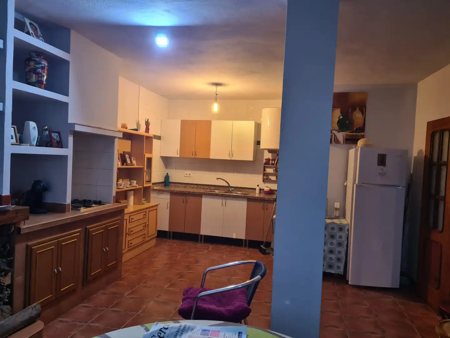 Casa amb jardí en venda a Calle Castaños 15, imagen 8