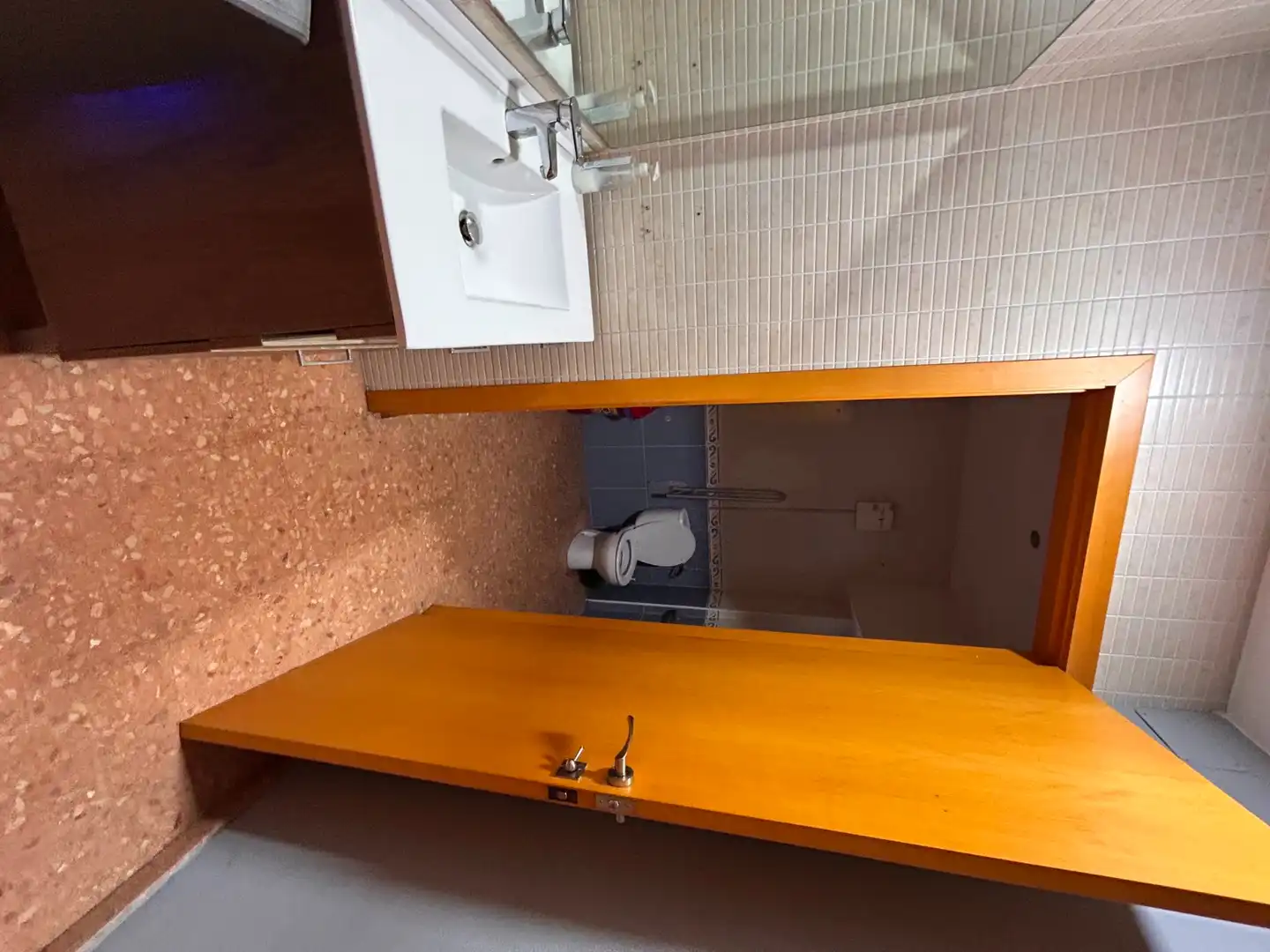 Baño de Local en venta en Viladecans con Aire acondicionado, Calefacción y Terraza