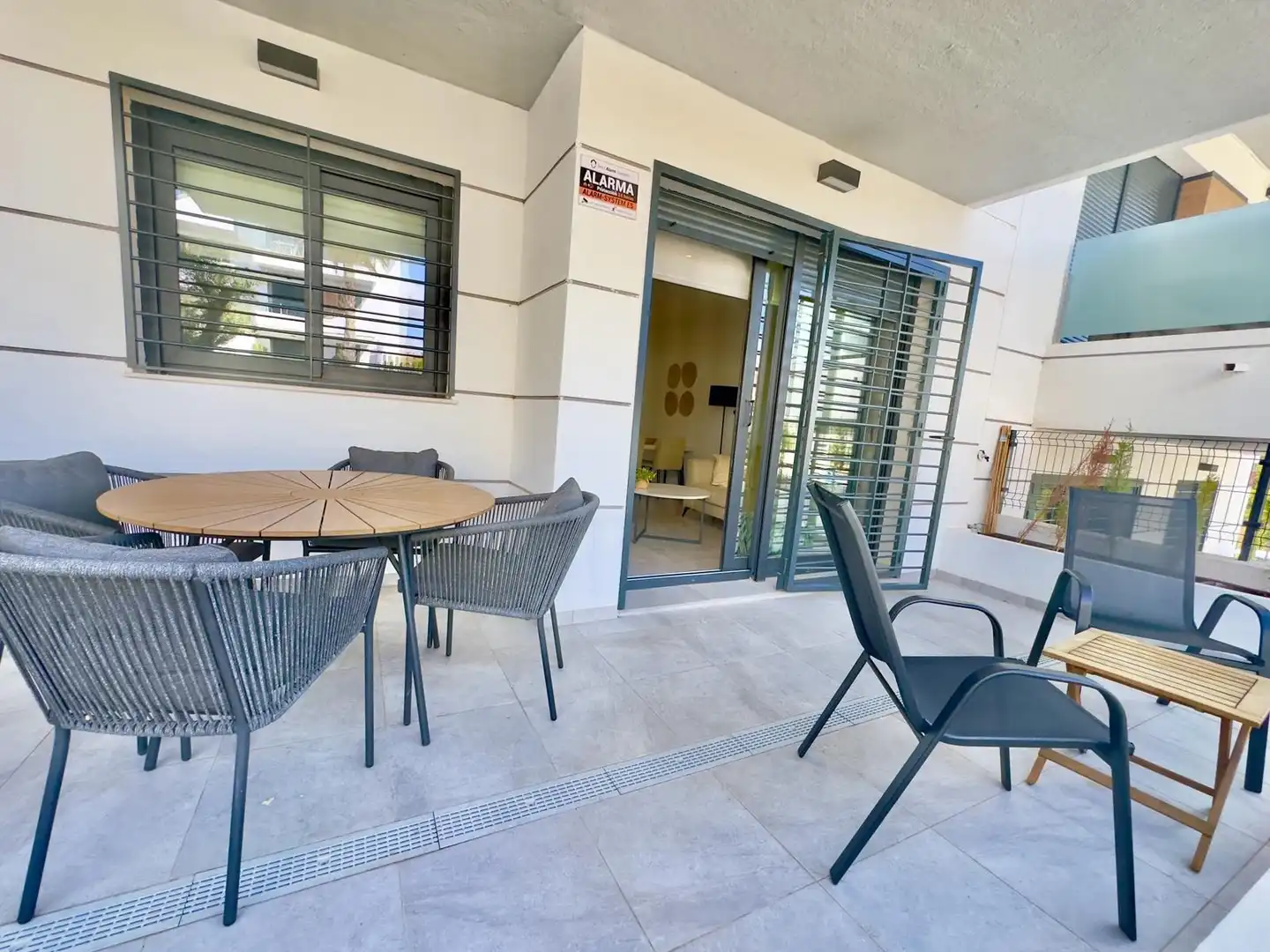 Terrassa de Planta baixa en venda en Orihuela amb Aire condicionat, Terrassa i Piscina