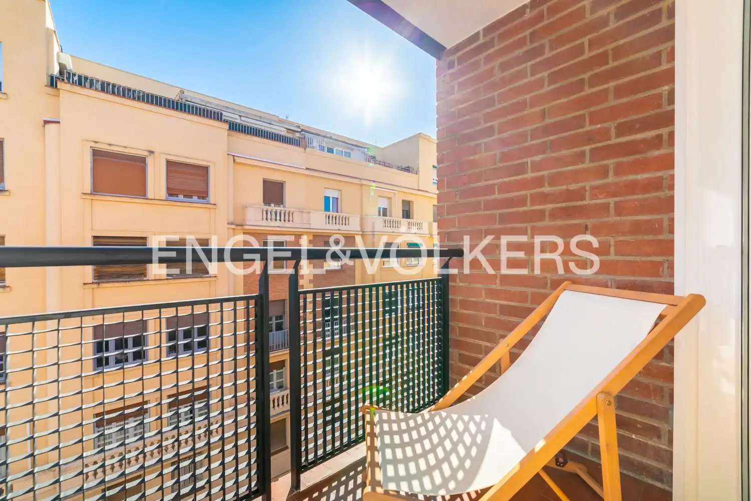 Terraza de Piso en venta en Madrid con Aire acondicionado, Calefacción y Amueblado