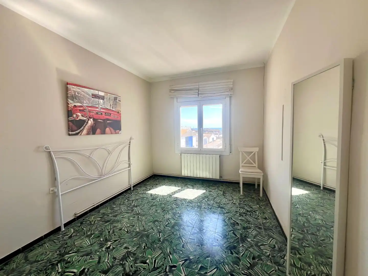 Bedroom of Flat for sale in Palamós  with Heating, Terrace and Storage room