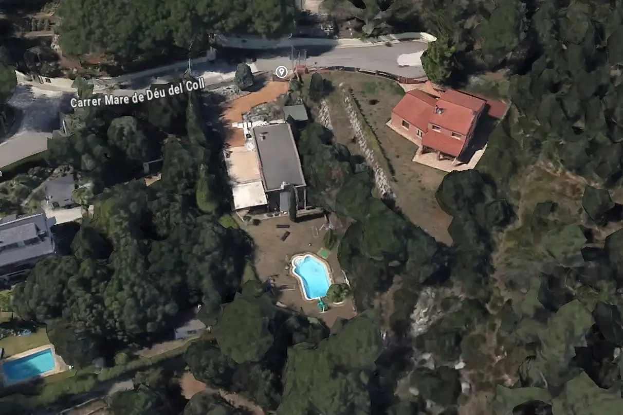 Haus mit Pool zum Verkauf in Carrer Mare de Déu del Coll 92, imagen 64