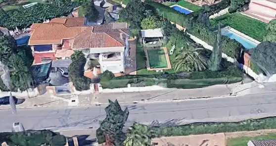 Vista exterior de Casa o xalet en venda en Córdoba