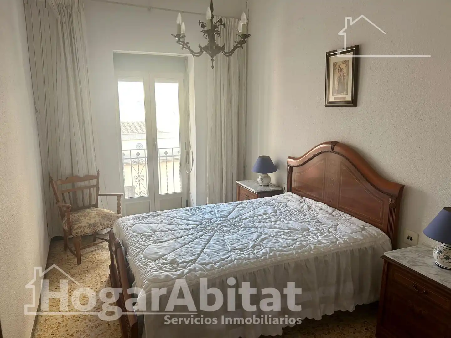 Habitación de Piso en venta en Manises con Aire acondicionado, Terraza y Balcón