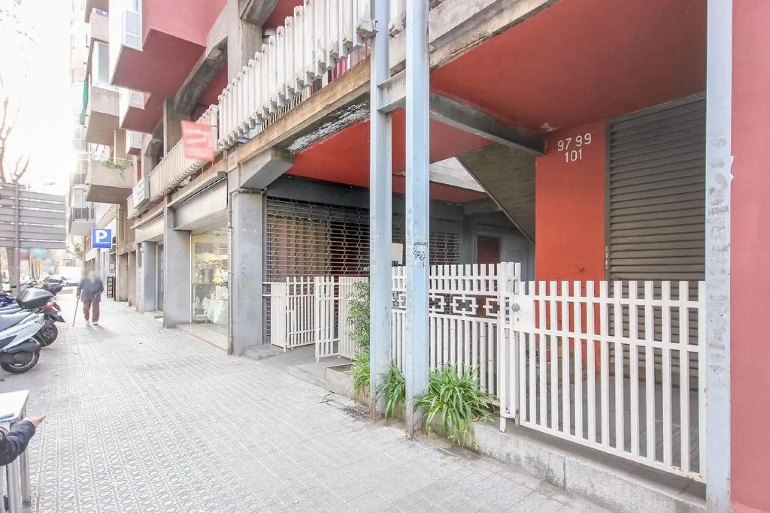 Bureau à vendre à Barcelona - Calle Entença, imagen 17
