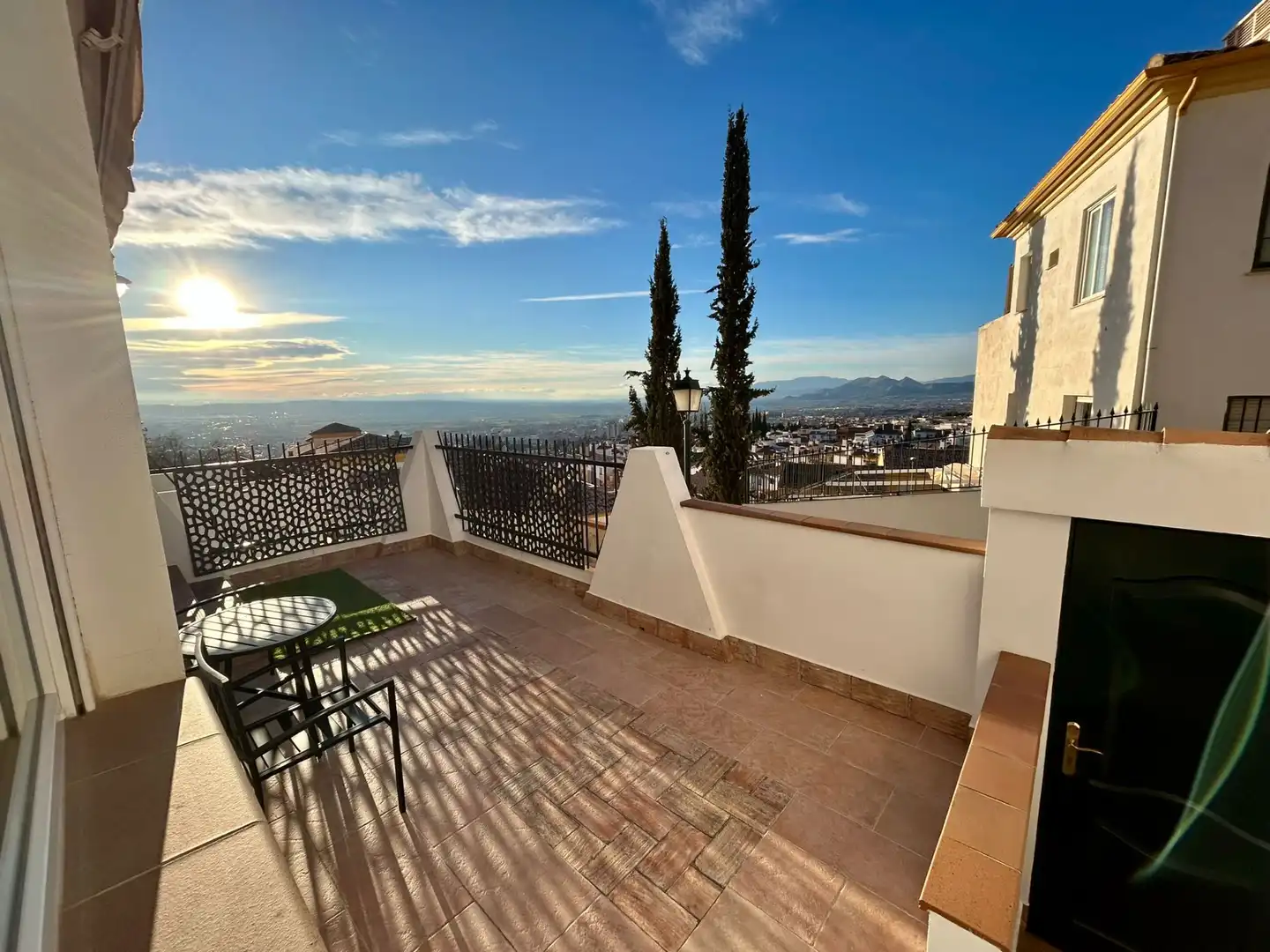 Study for rent in Calle Patio de la Alberca, 32, Barrio de Albaicín