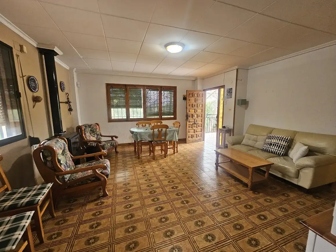 Casa rústica amb piscina en venda a Canals, imagen 6