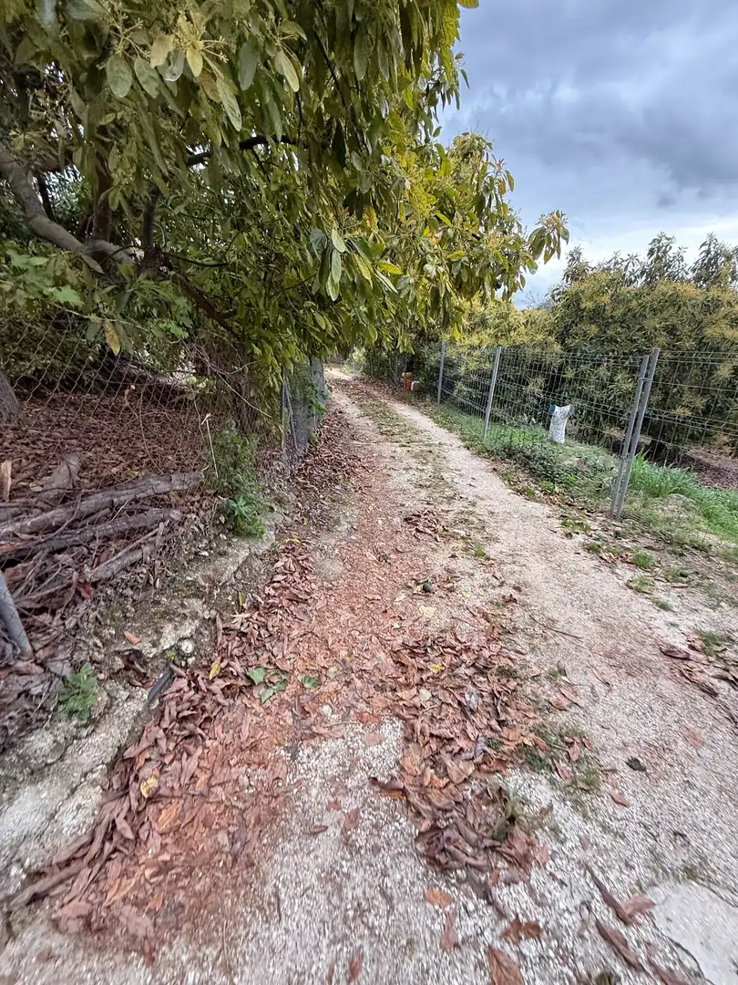 Finca rústica en venta en Coín con Aire acondicionado, Calefacción y Jardín privado