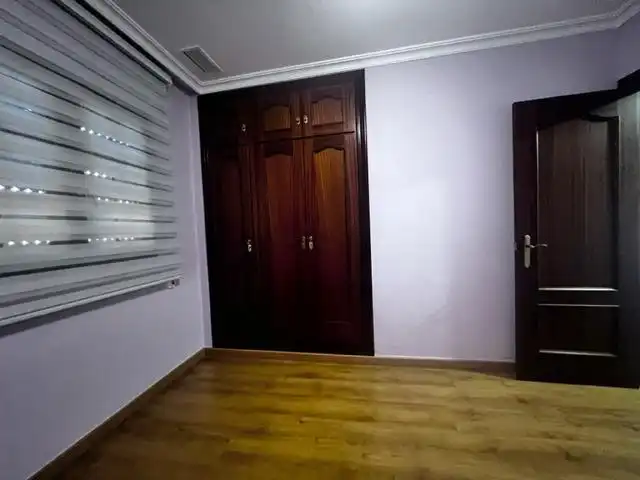 Bedroom of Houses for rent in Algeciras  with Air Conditioner, Heating and Alarm