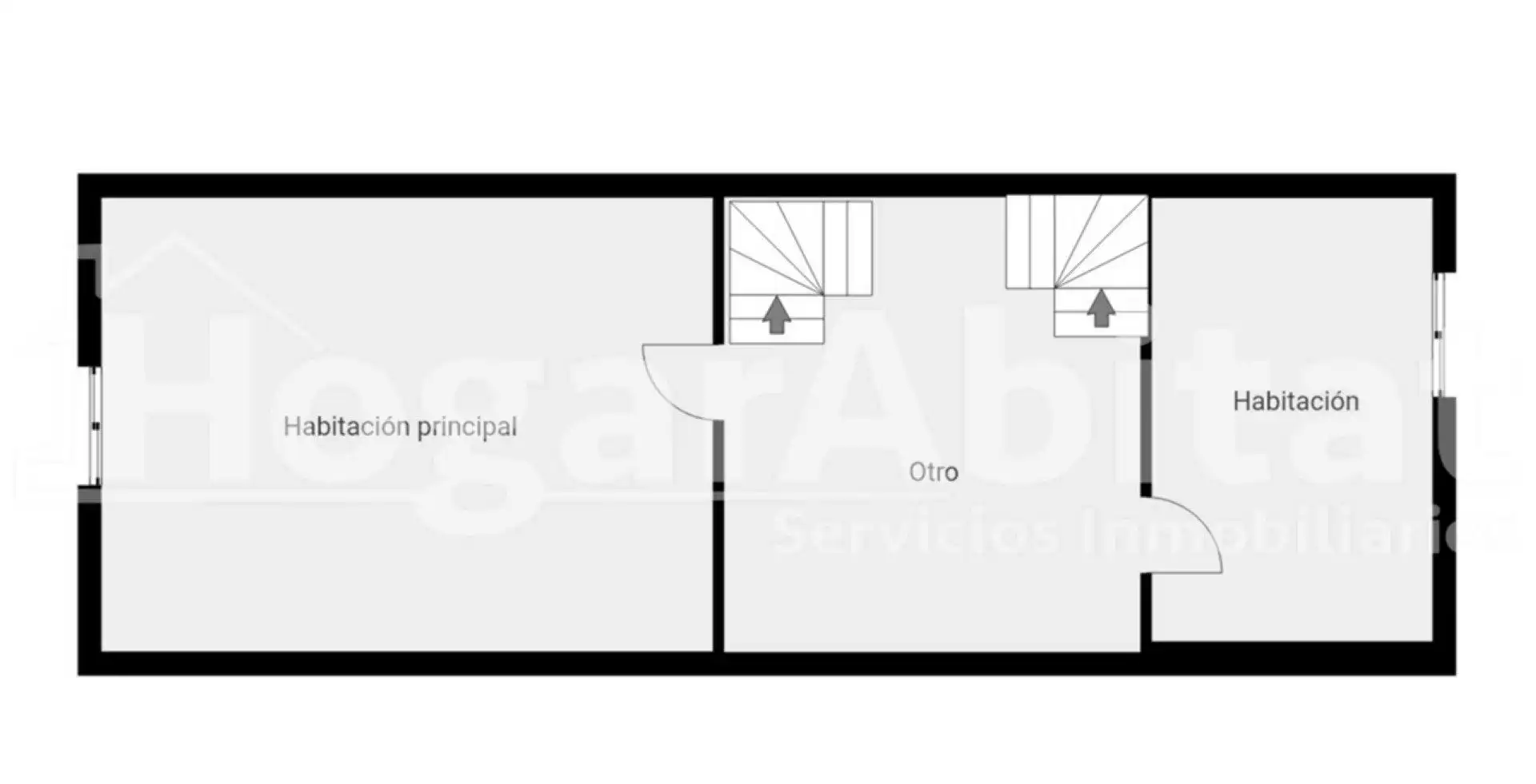 Haus oder Chalet zum Verkauf in Oliva mit Terrasse, Abstellraum und Möbliert