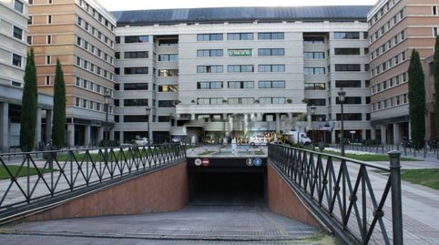 Foto 2 de Garaje de alquiler en Plaza del Descubridor Diego de Ordás, 3, Ríos Rosas - Nuevos Ministerios, Madrid Capital