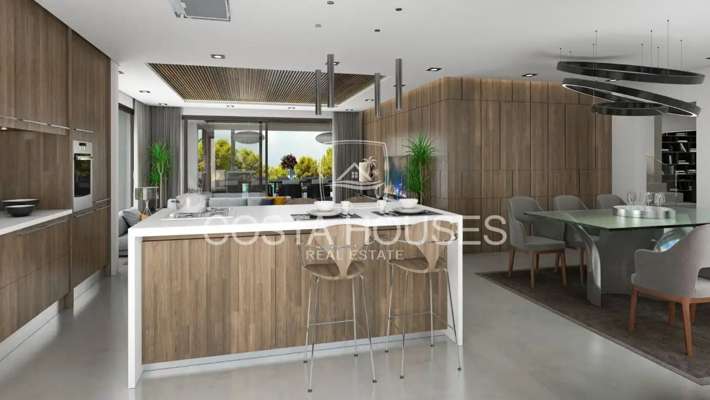 Chalet con piscina en venta en Las Rotas / Les Rotes, imagen 9