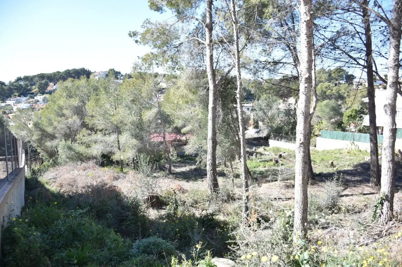 Terreno residencial en venta en Bellvei