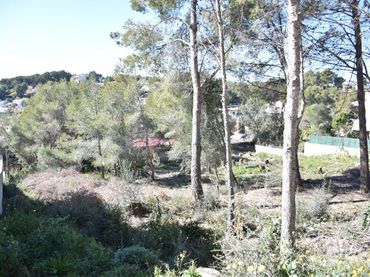 Terreno residencial en venta en Bellvei