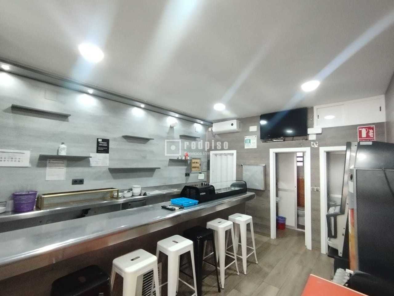 Premises for sale in Virgen del Rosario