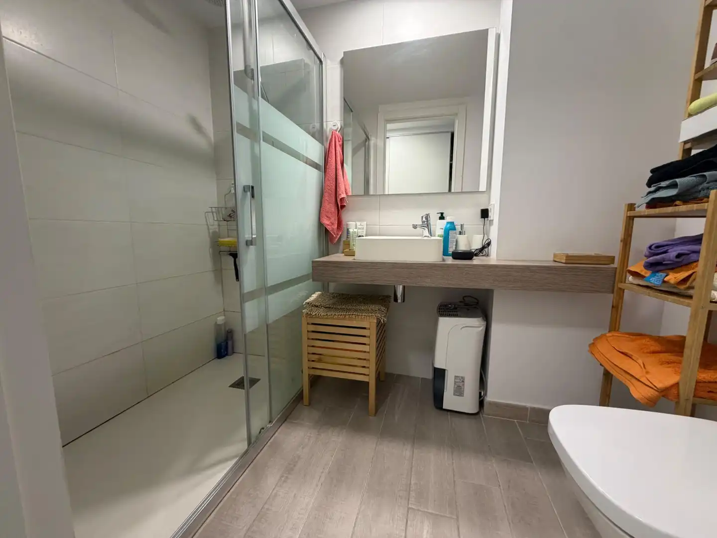 Bathroom of Flat for sale in Son Amonda - Reis Catòlics