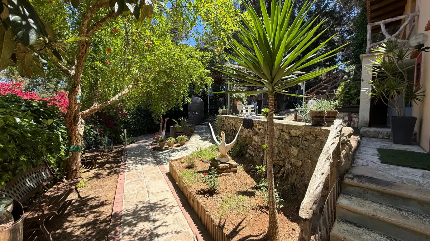 Chalet con piscina en venta en Sant Agustí-Cala de Bou, imagen 40