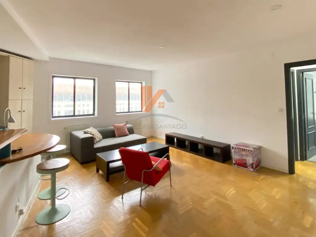 Apartament en venda a Plaza Europa, Concheiros - Fontiñas