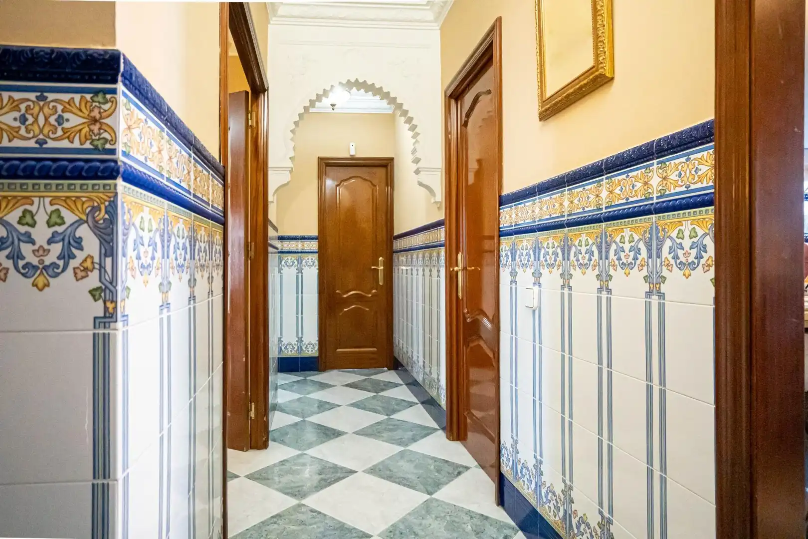 Casa adosada en venda en Alcalá del Río amb Aire condicionat, Calefacció i Moblat