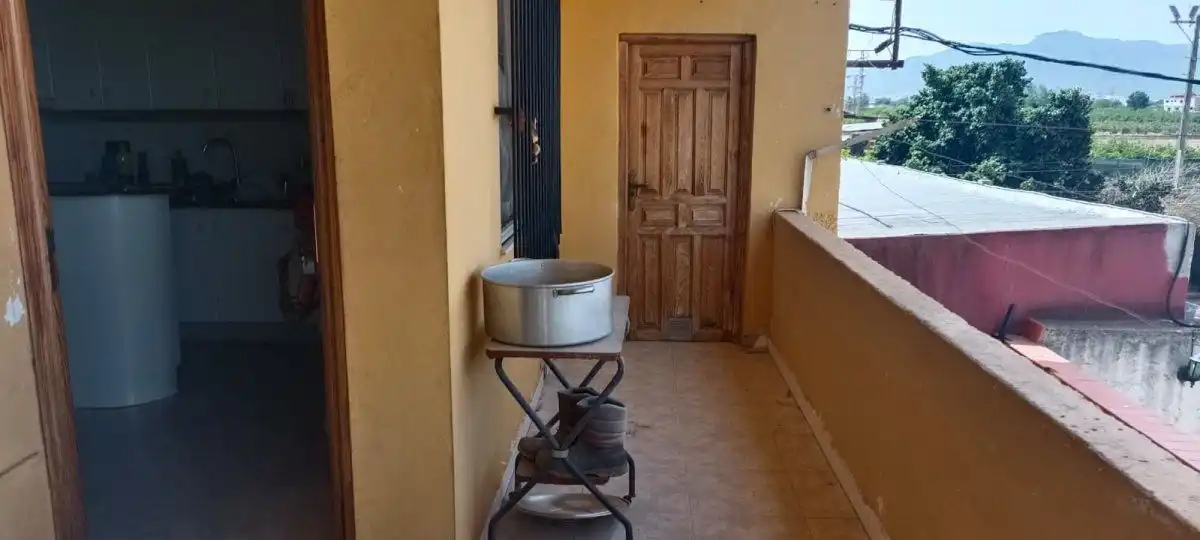 Terrassa de Casa o xalet en venda en Murcia amb Aire condicionat, Calefacció i Terrassa