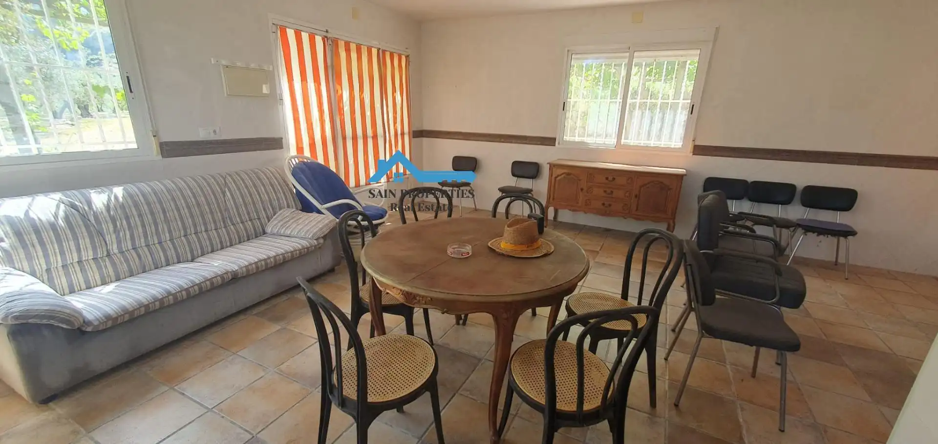 Casa o chalet en venta en Confrides con Calefacción, Jardín privado y Terraza