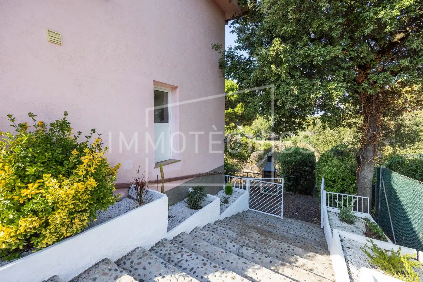 Casa amb terrassa en venda a Carrer ORENETA, imagen 6
