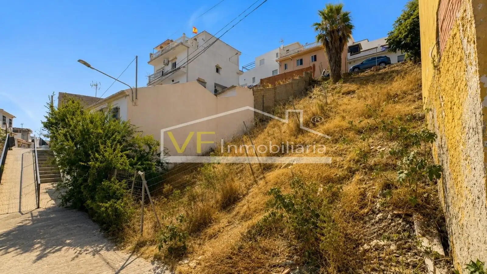 Terreny residencial en venda a Calle Caraballo, imagen 3
