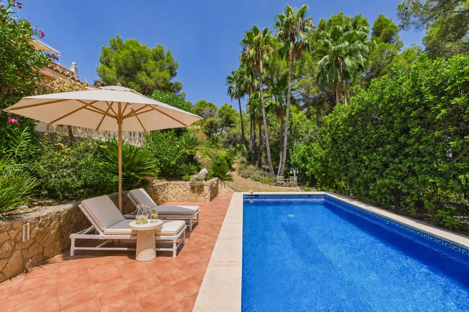 Casa con terraza en venta en Costa de la Calma, imagen 23
