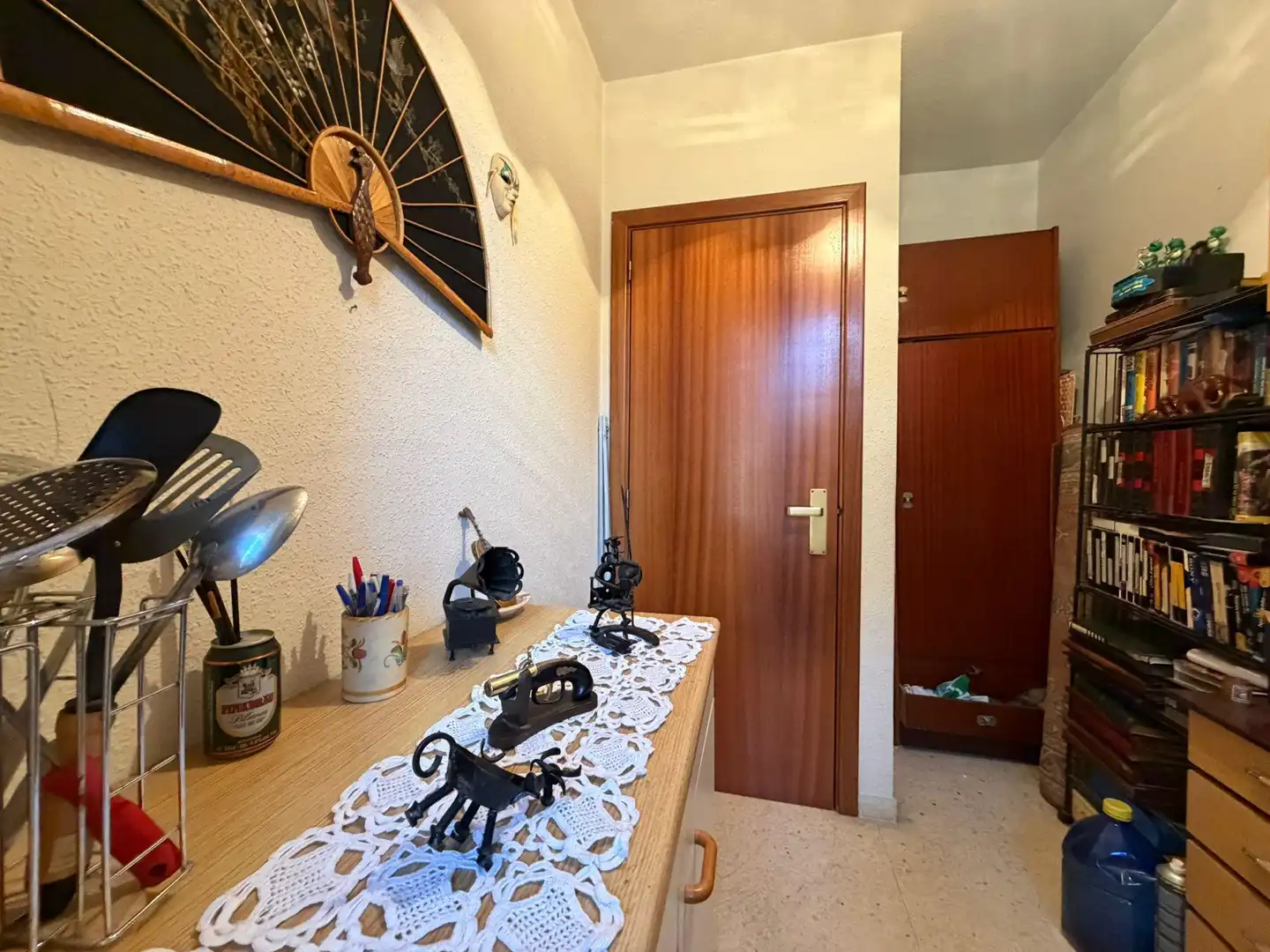 Habitación de Piso en venta en Madrid con Calefacción, Jardín privado y Terraza
