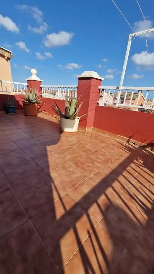 Terrassa de Casa o xalet en venda en Moncada amb Jardí privat i Terrassa