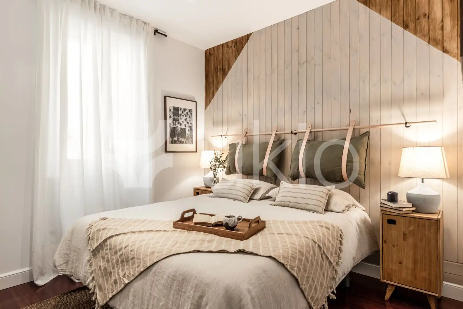 Apartament amb ascensor de lloguer a Calle de García de Paredes, imagen 12