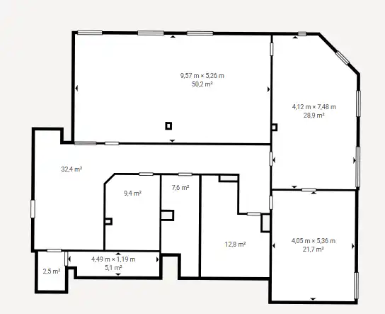 Flat for sale in Elche / Elx  with Air Conditioner and Heating