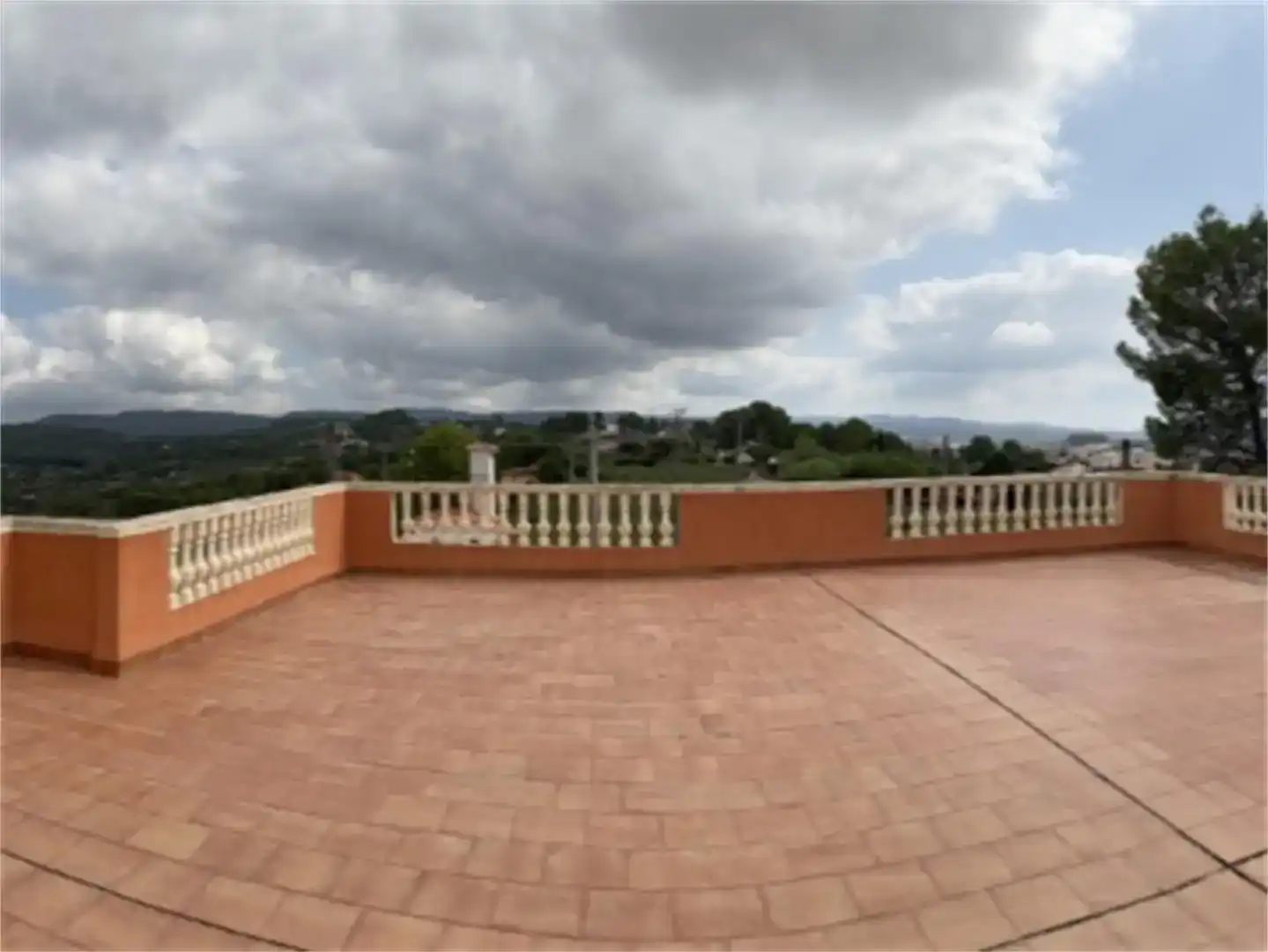 Terrassa de Casa o xalet en venda en Benigànim amb Aire condicionat, Piscina i Balcó