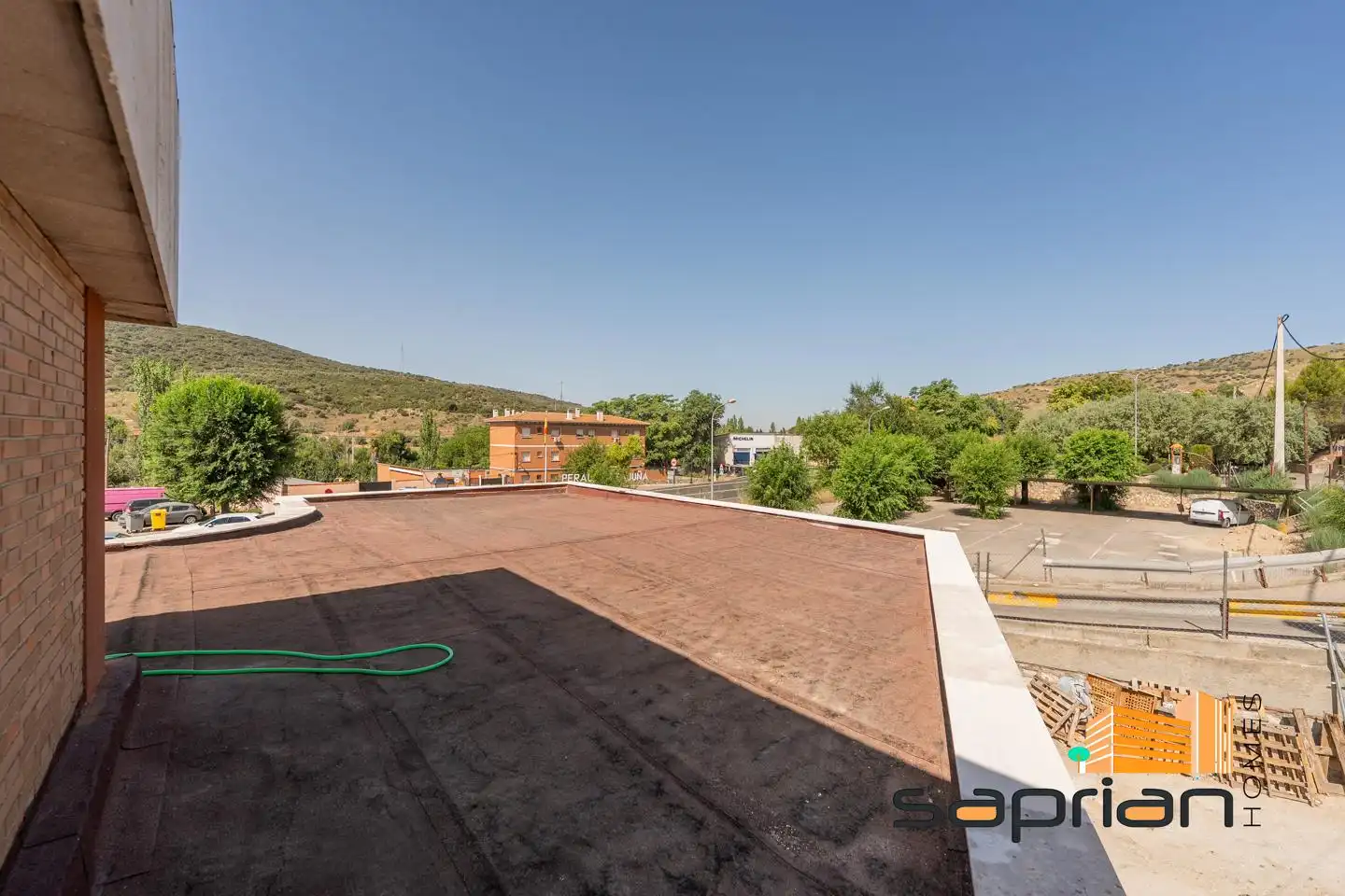 Terrassa de Pis en venda en Perales de Tajuña amb Aire condicionat, Calefacció i Terrassa