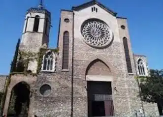 Vista exterior de Pis en venda en Granollers